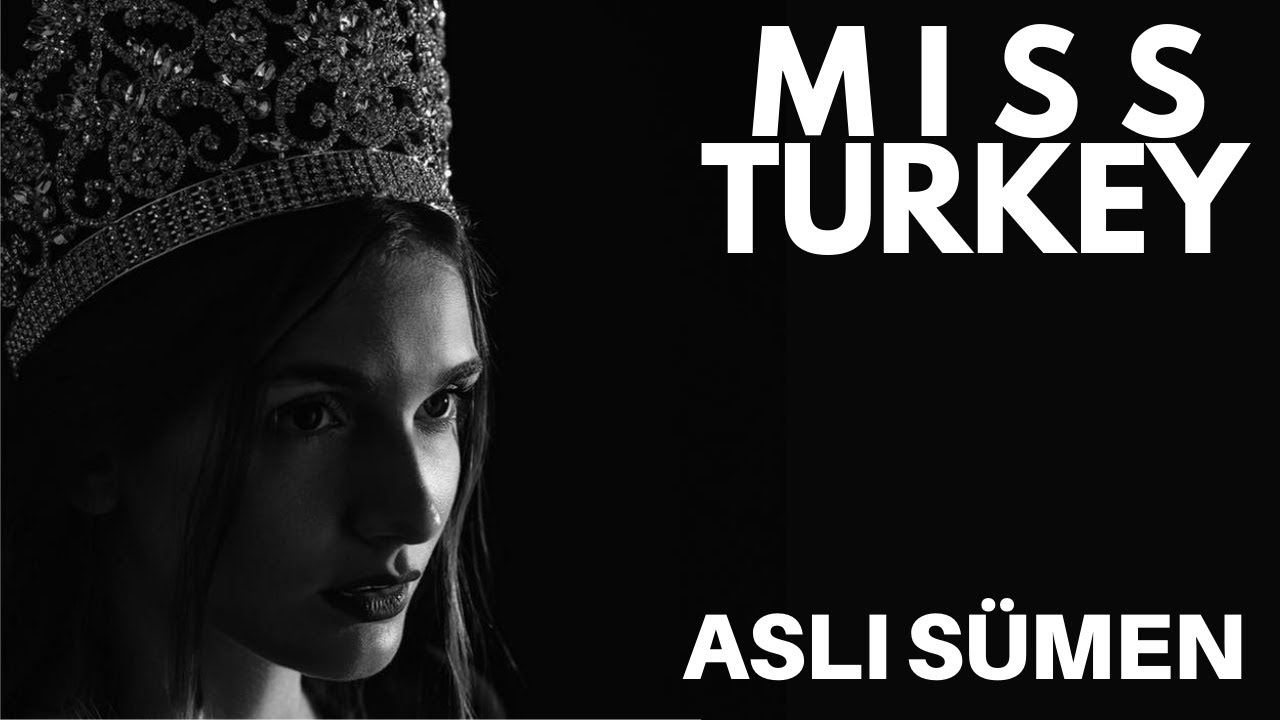 Miss Turkey World 2017 Aslı S&uuml;men Tanıtım Filmi