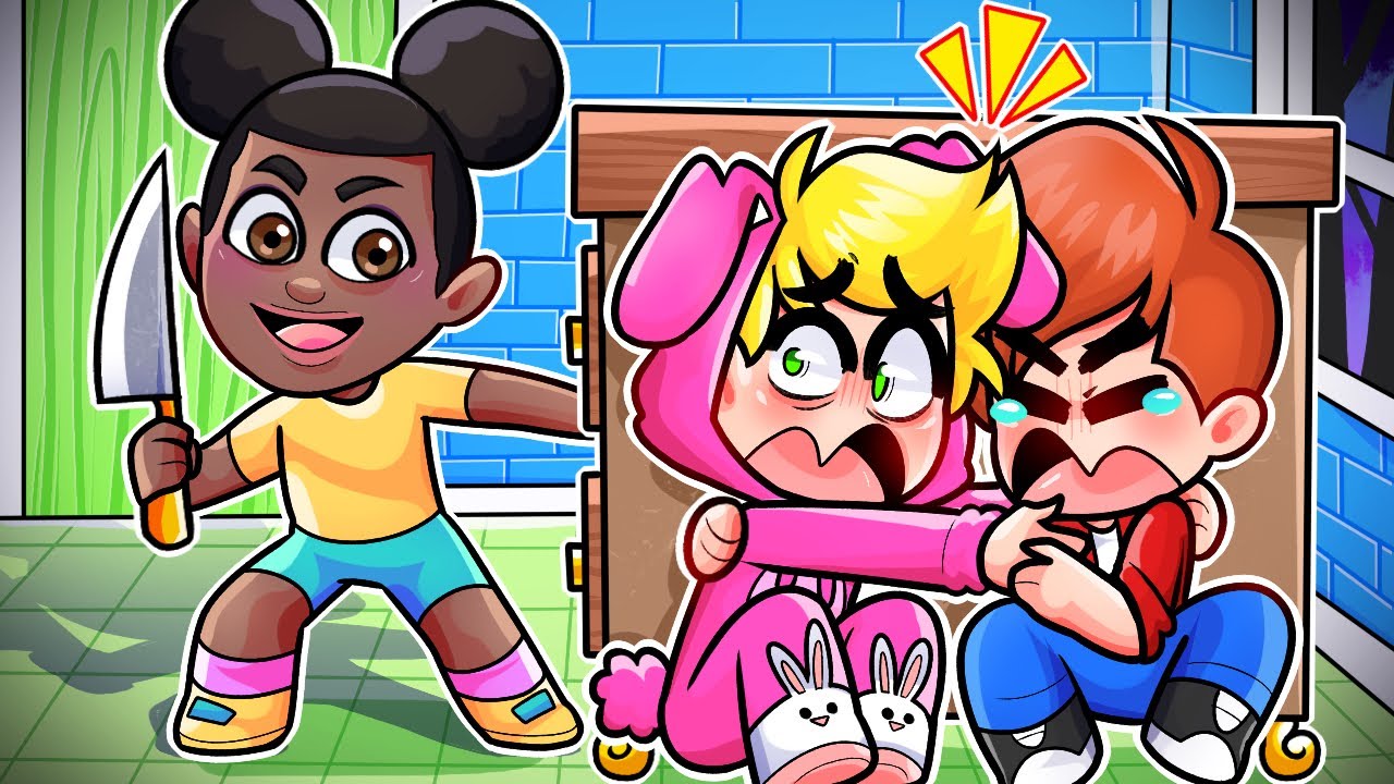 ¿Puedes ESCAPAR de Amanda the Adventurer?