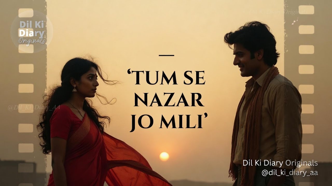 Tum Se Nazar Jo Mili | 70s Bollywood Romantic Song | 