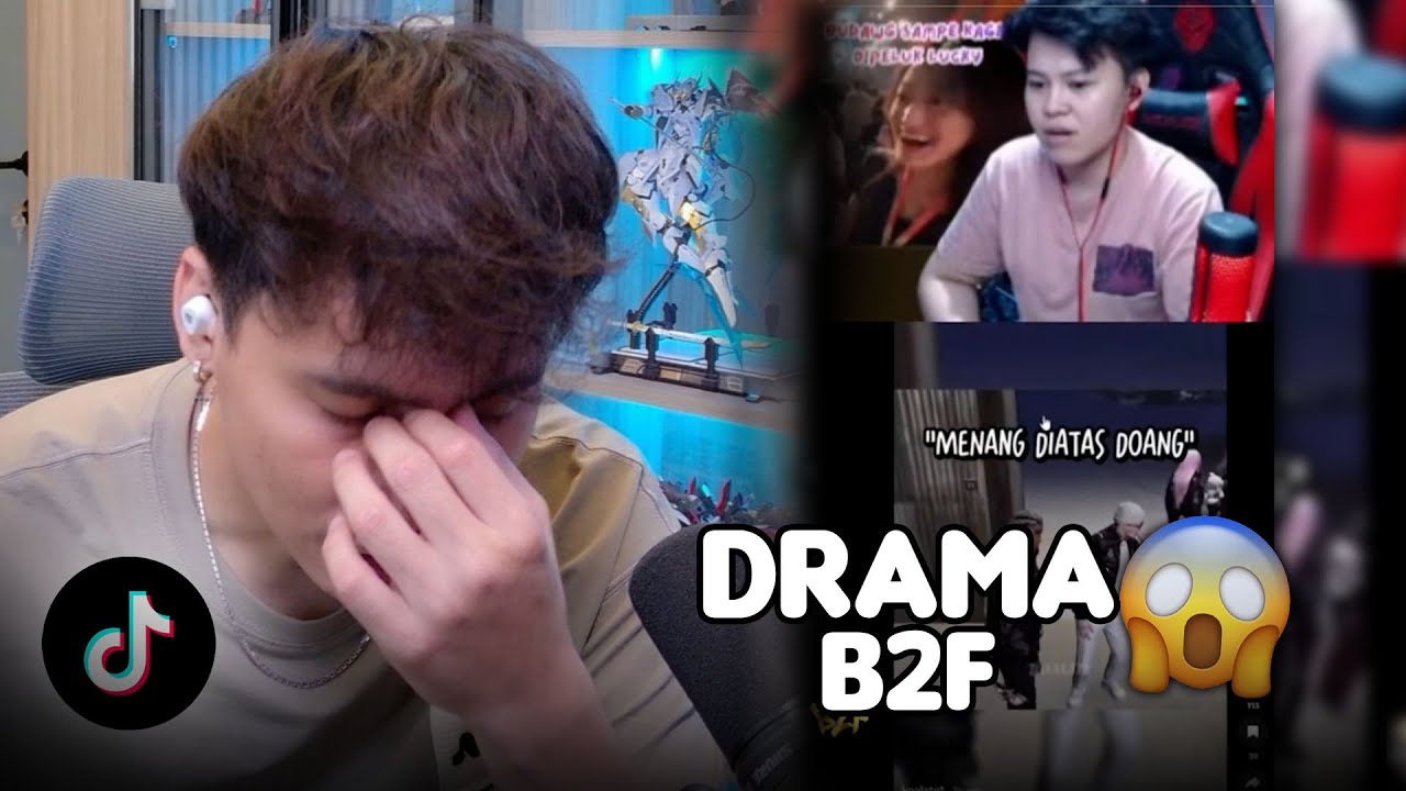 DRAMA KONTEN KREATOR GTA 5 - GTA 5 ROLEPLAY JEREACT #22