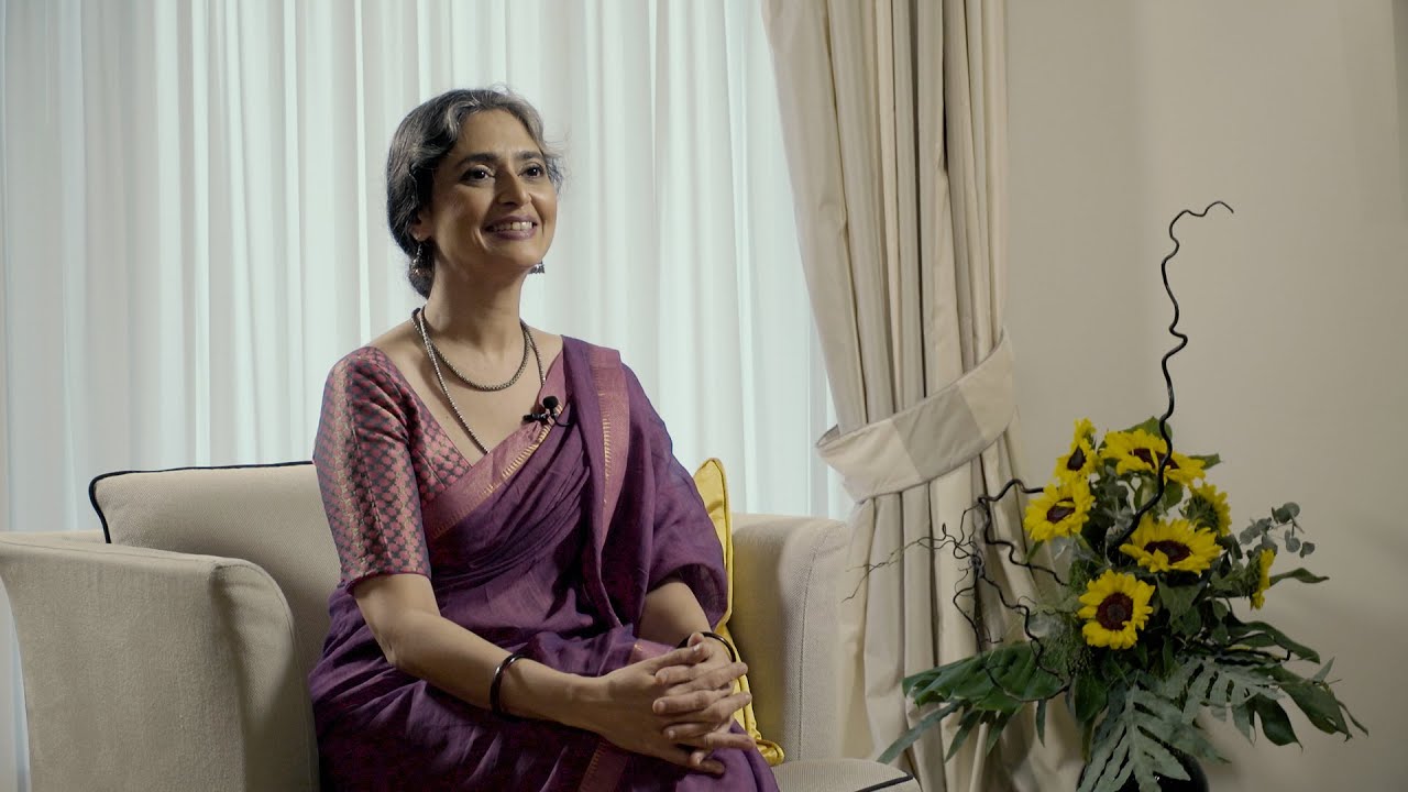 Interview with Gitanjali Rao
