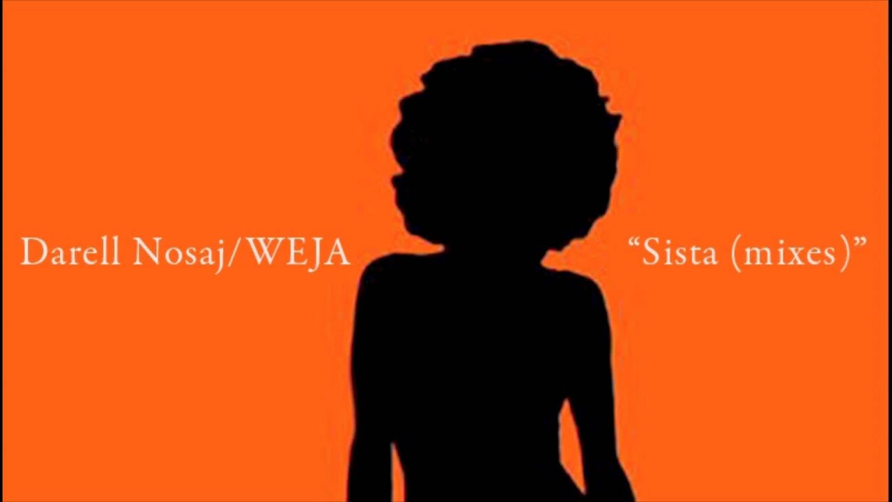 Darell Nosaj - Sista (original spoken word mix) - &copy;1999 ATL