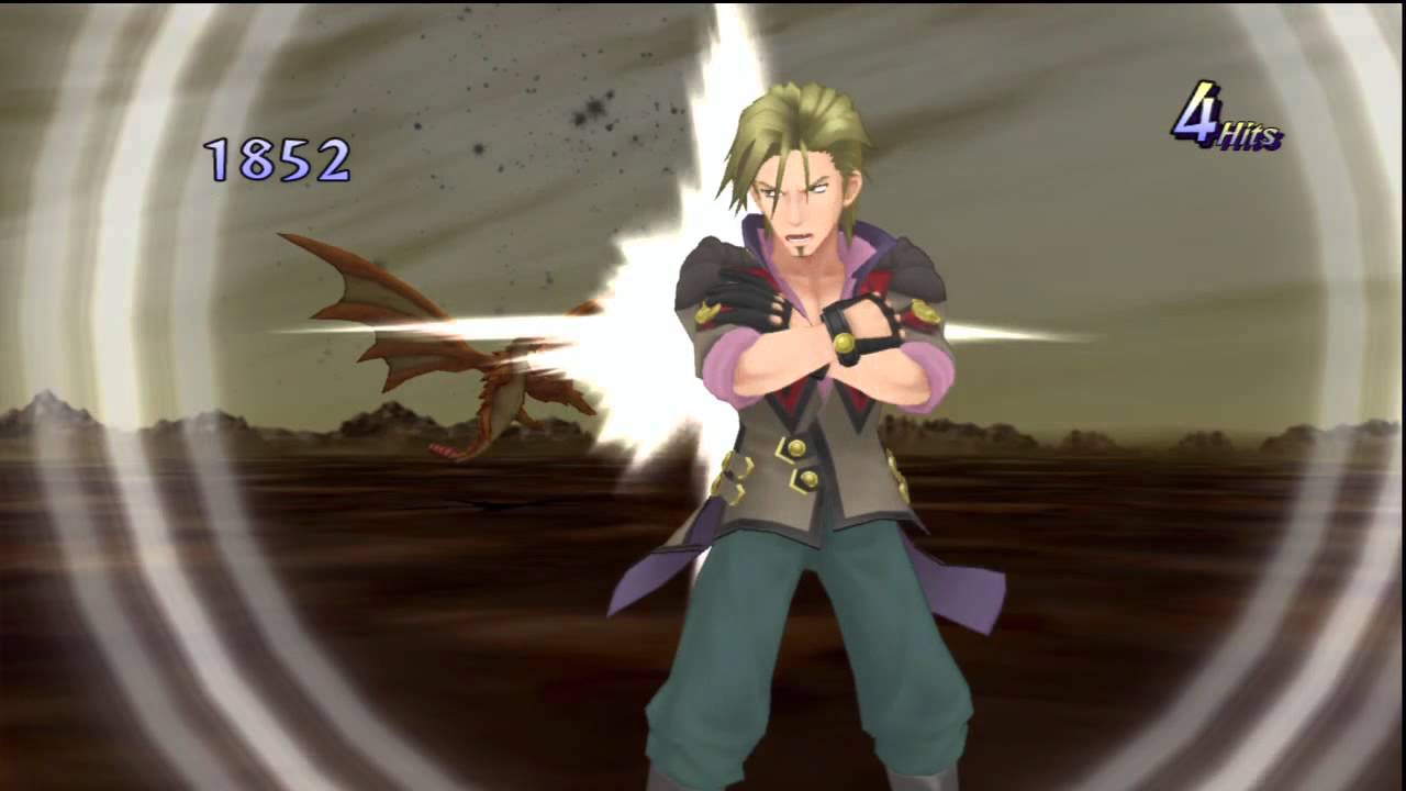 「Tales of Graces F」  