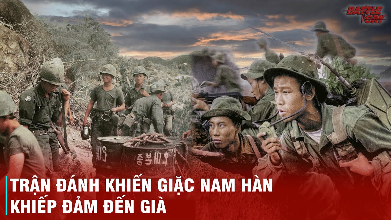 TRẬN ĐỒI QUANG THẠNH - XÉ XÁC RỒNG XANH PHANH THÂY MÃNH HỔ