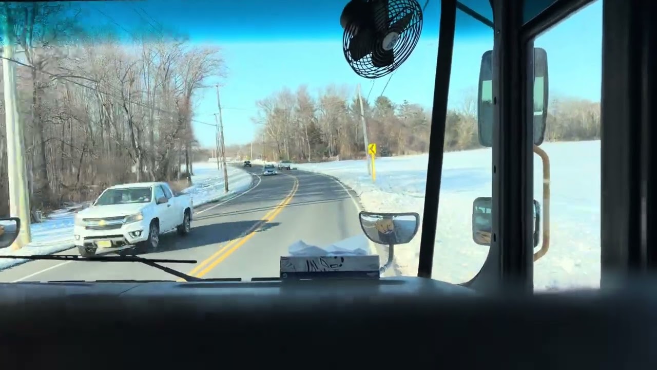 Bus 18 - 2019 IC CE Afternoon Ride- 2/2/26