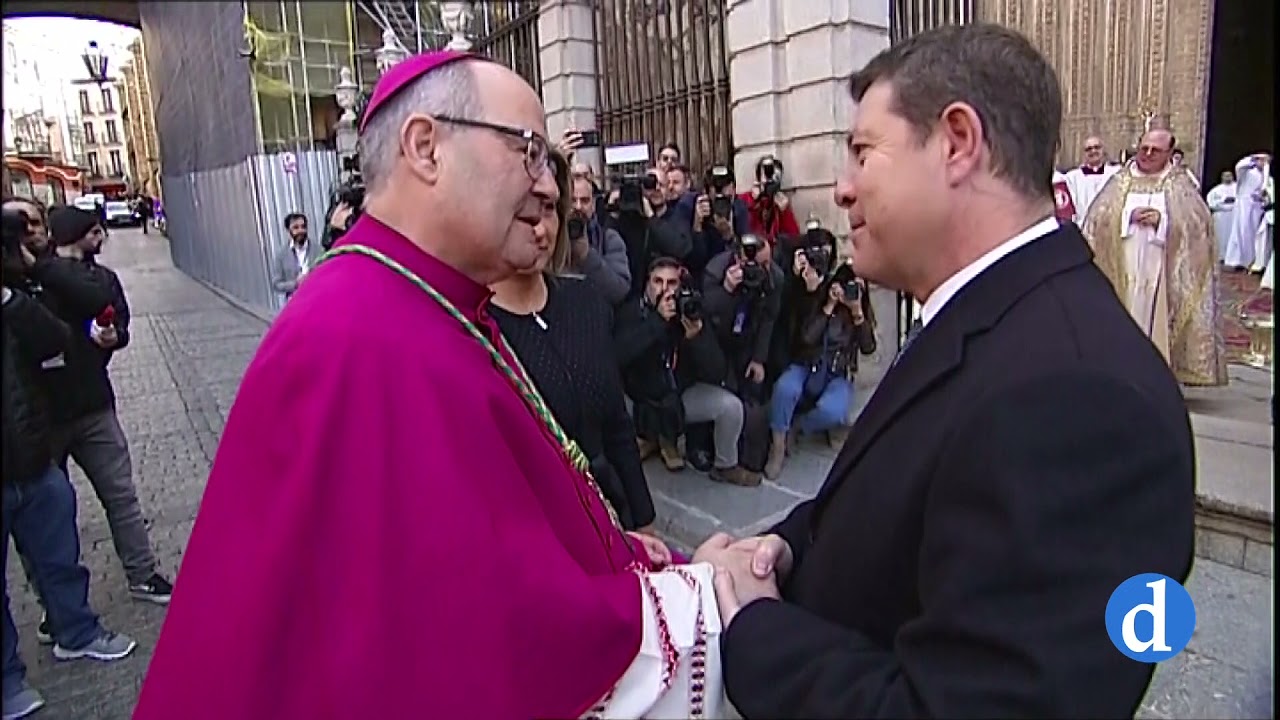 El Papa Francisco recibirá en audiencia privada al señor Arzobispo de Toledo