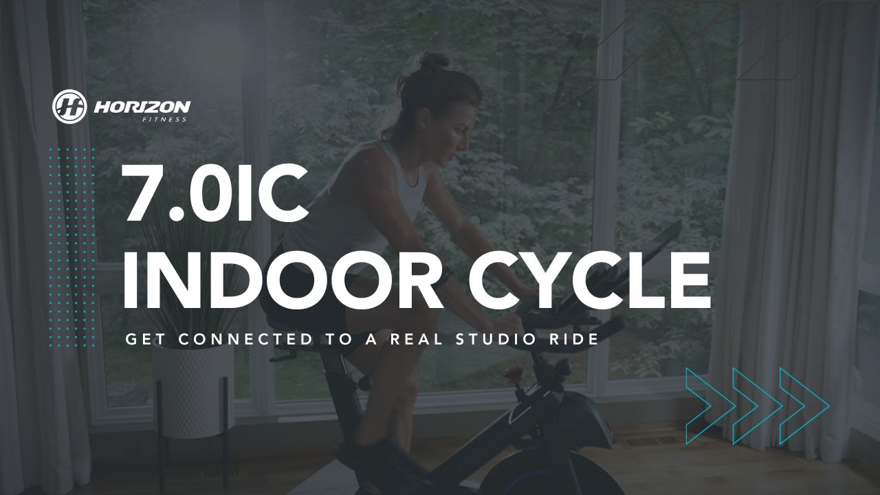 Horizon Fitness |Indoor Cycle | 7.0IC