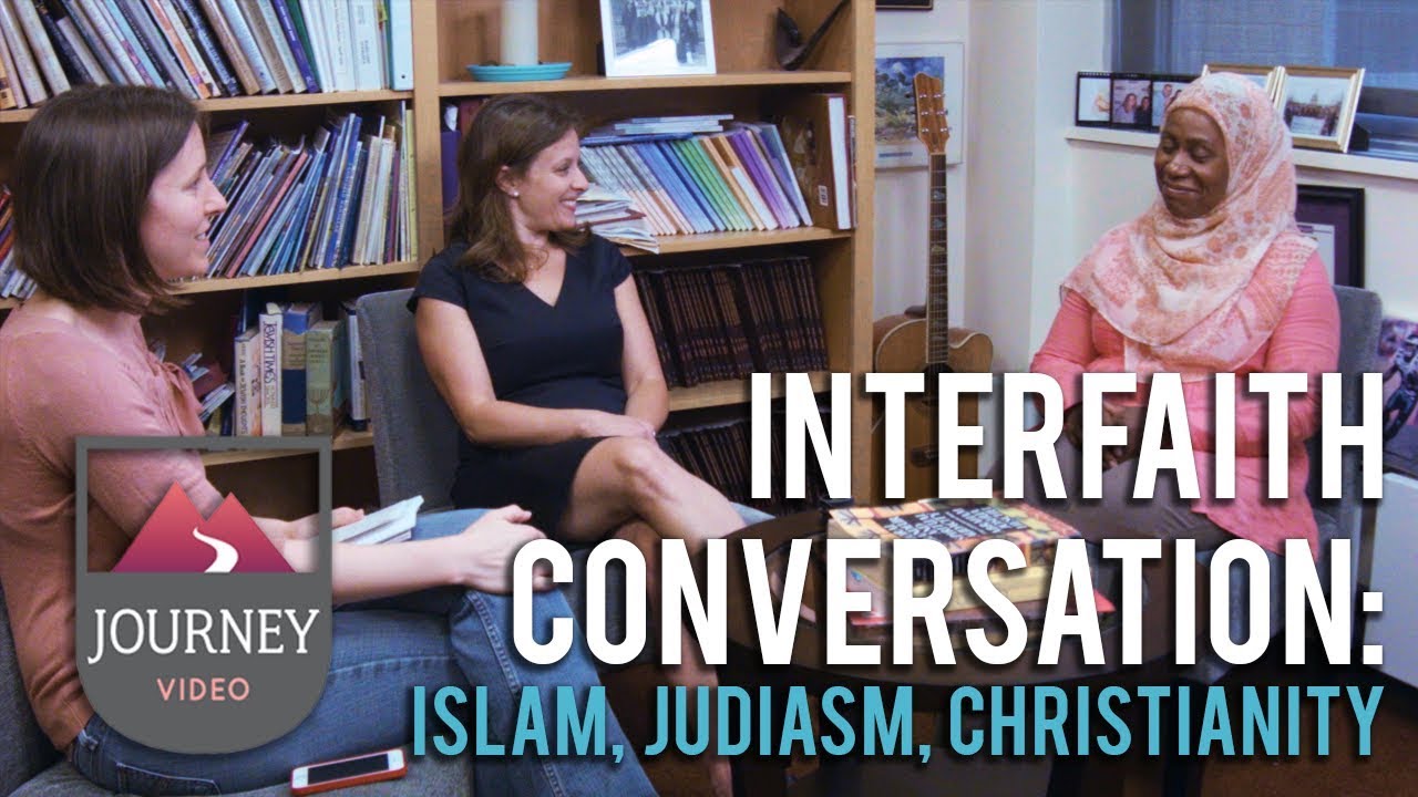 Interfaith Conversation: Islam, Judaism, and Swedenborgian Christianity