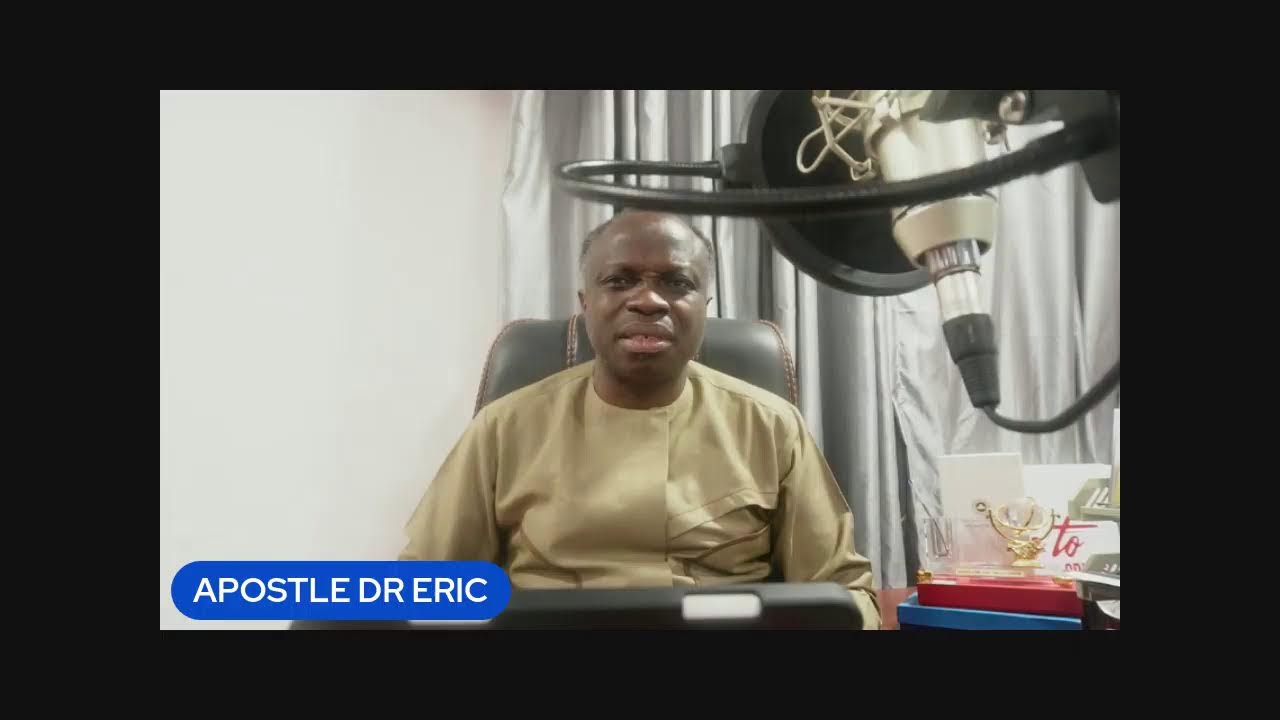 THE PERILS OF NAME-CALLING AND INSULT IN MARRIAGE || MARITAL BLISS WITH APOSTLE DR. ERIC