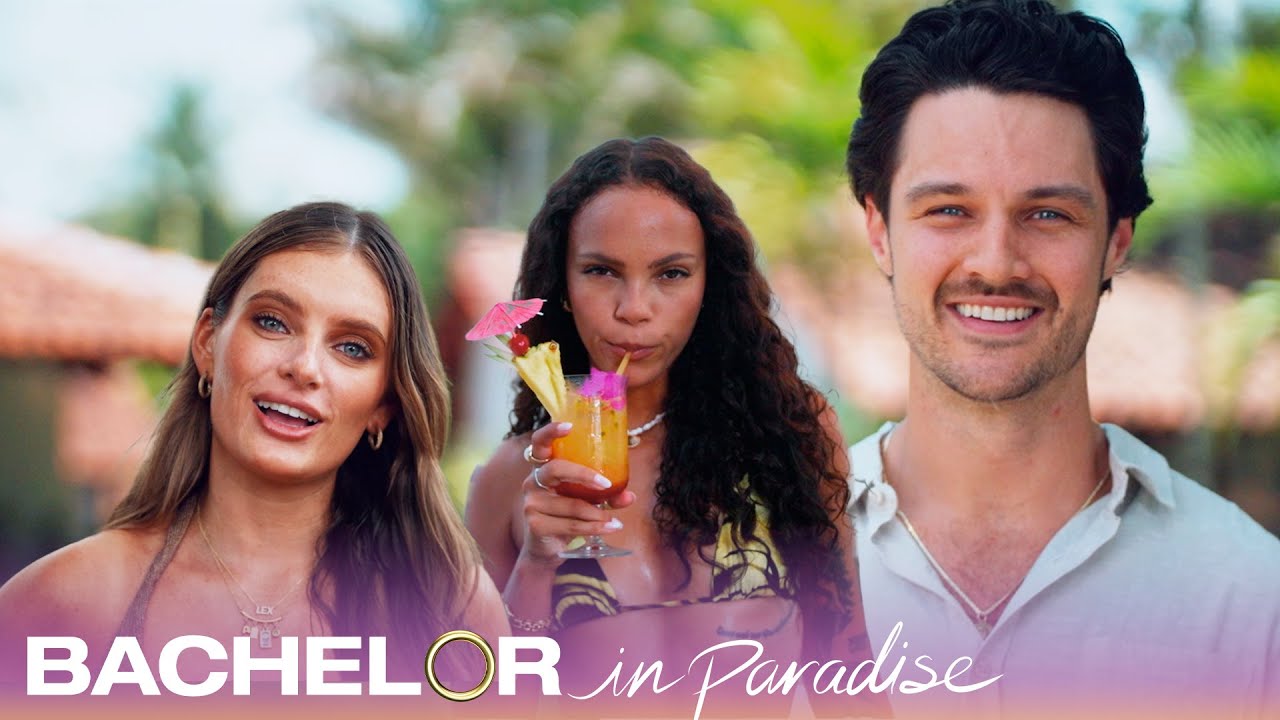 First 3 Entrances of ‘Bachelor in Paradise’ Season 10 — See Who’s on the Beach!
