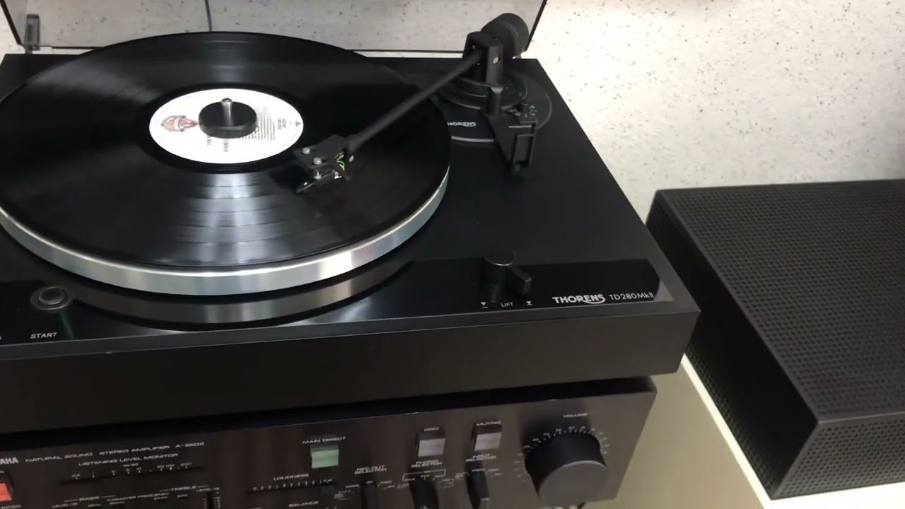 Thorens TD280 MKII (Demo)