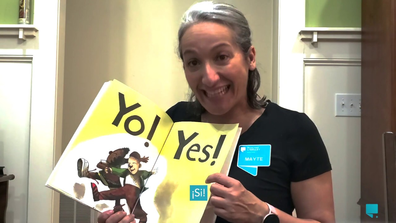 Richland Library On the Road: Bilingual Storytime (Ms. Mayte)