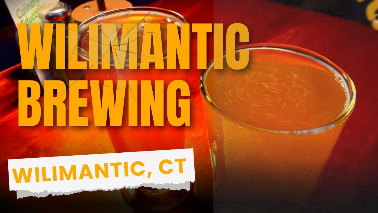 Eye On IPAs: E56 Wilimantic Brewing