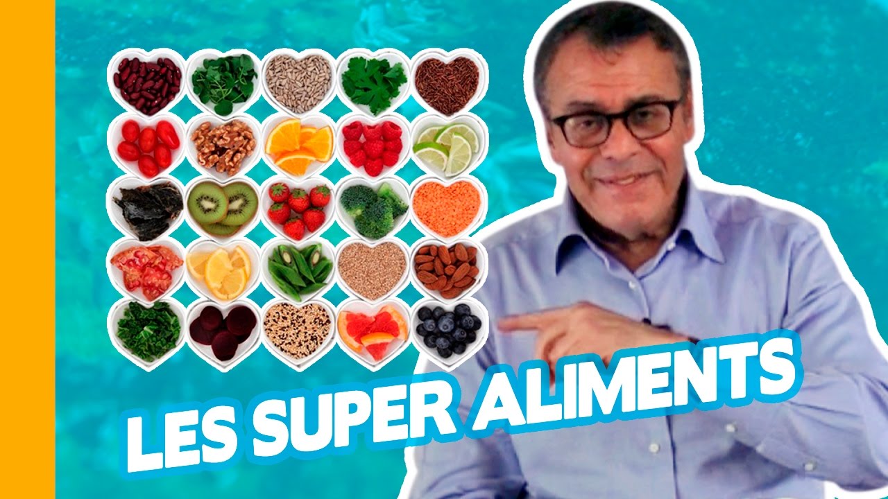 Les Super Aliments, Vous Connaissez ? Lentilles, Myrtilles, Graines, Pommes...