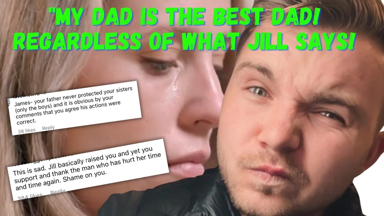 DUGGAR FAMILY WAR GETS WORSE, Jim BOB FURIOUSLY Sends SONS to Attack Jill Duggar on Instagram
