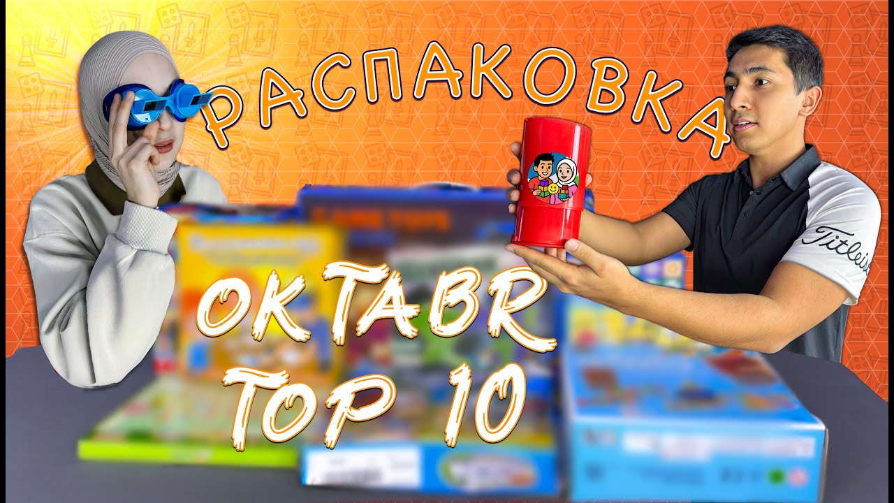 Oktabr Top-10 o'yinlar: Buni hech kim kutmagandi?!