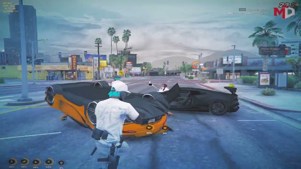 la öldüm , tek yedim #mdrp #forzast