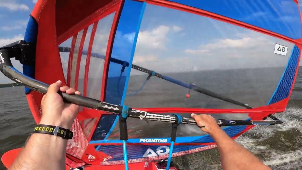 Steinhuder Meer Windsurfing 08./09. Jun. 2024
