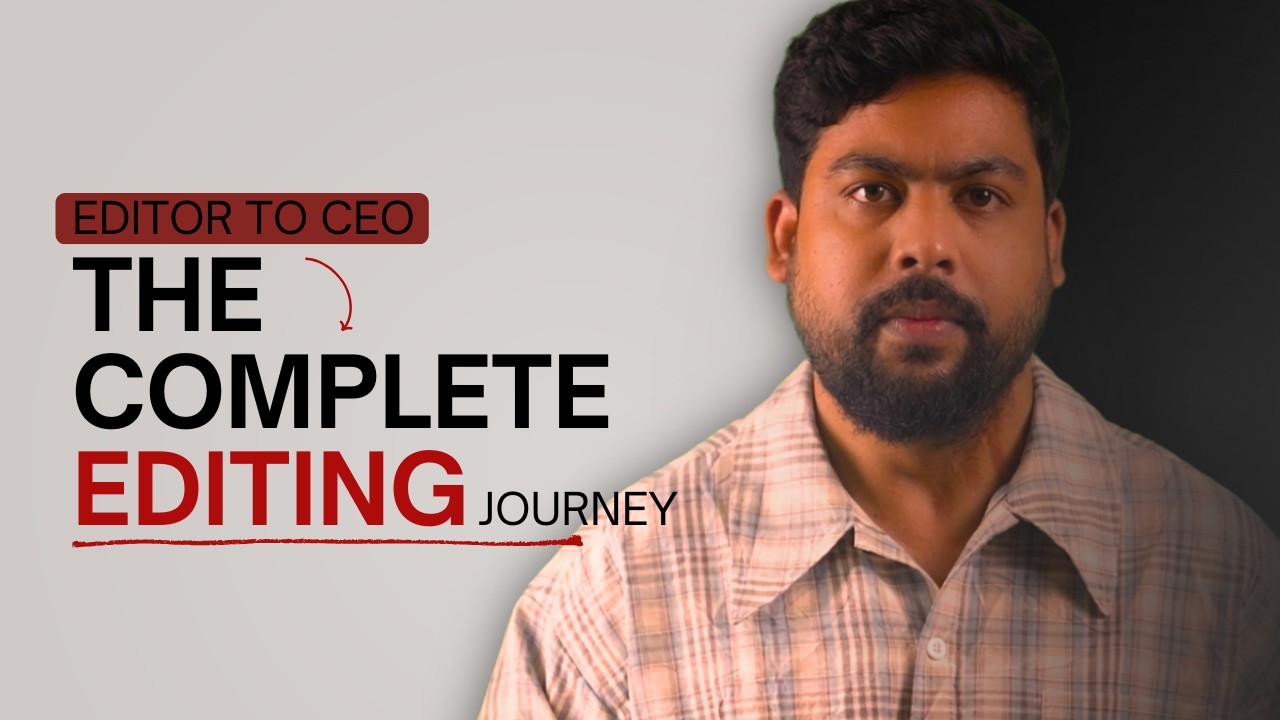 Complete Video Editing Business Roadmap | Freelancer to Agency Owner (2026 Guide)