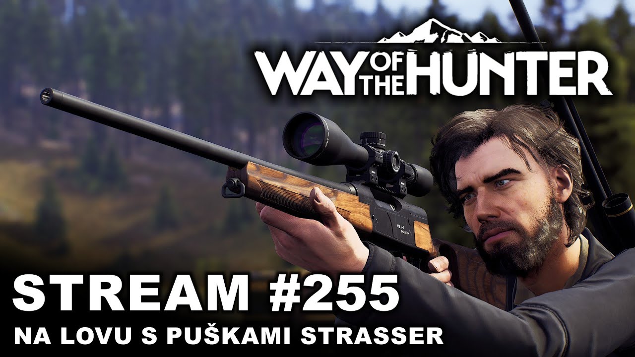 Z&aacute;znam - Way of the Hunter - Na lovu s pu&scaron;kami Strasser | #255 | CZ/SK