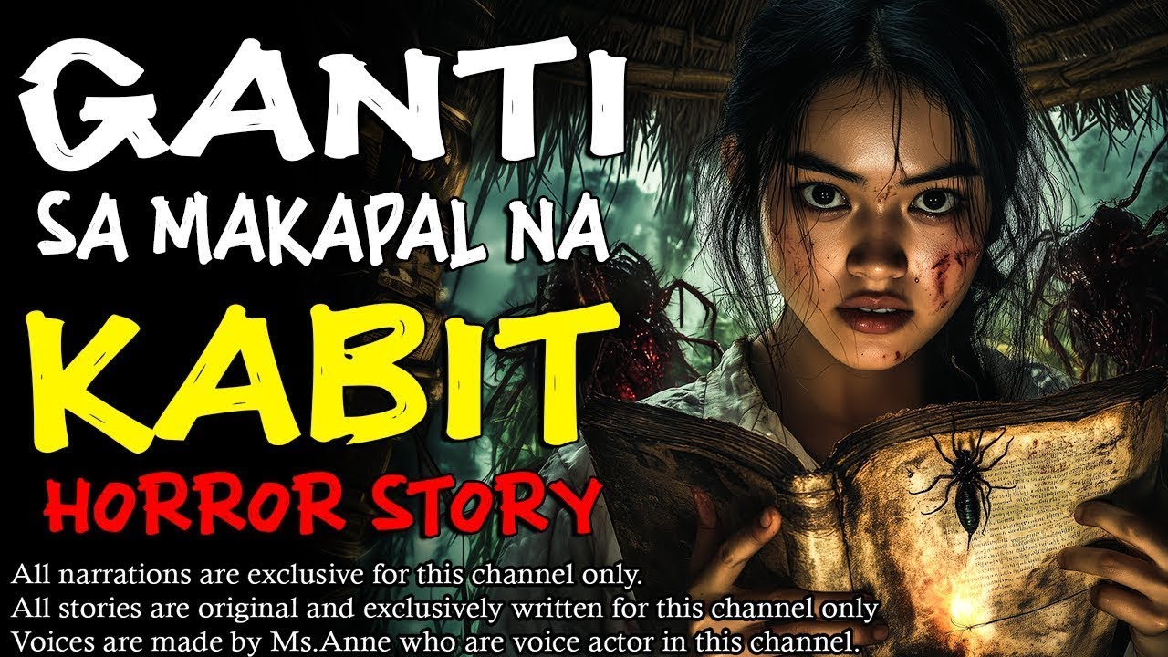 GANTI SA MAKAPAL NA KABIT | Kulam True Story