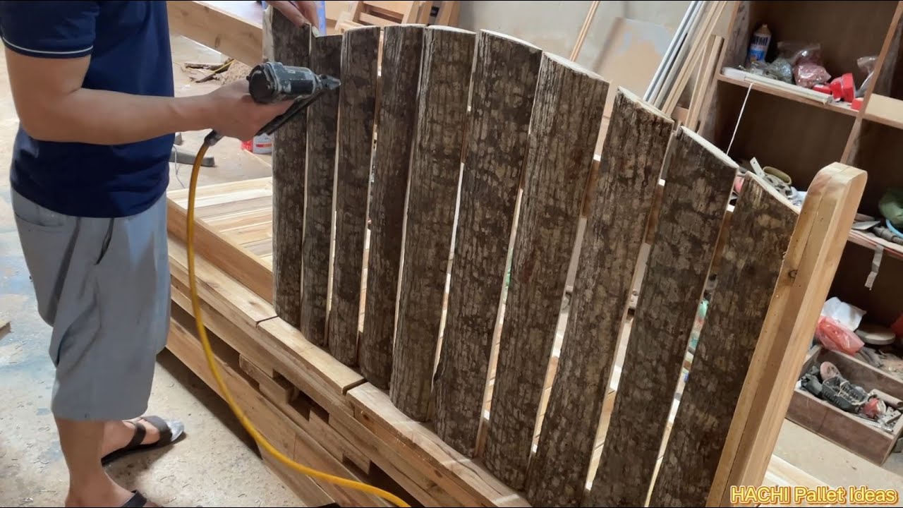 Build a Classic Adirondack Chair from Reclaimed Wood