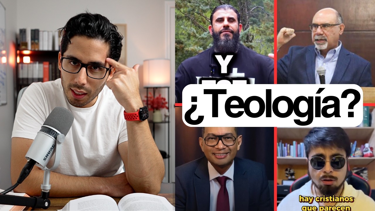 Reaccionando a Teología Viral: ¿Dios elige a los salvos y condenados?
