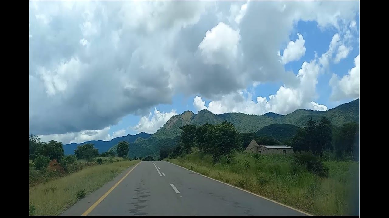 Rural Zimbabwe, From Mukumbura Border to Mt  Darwin