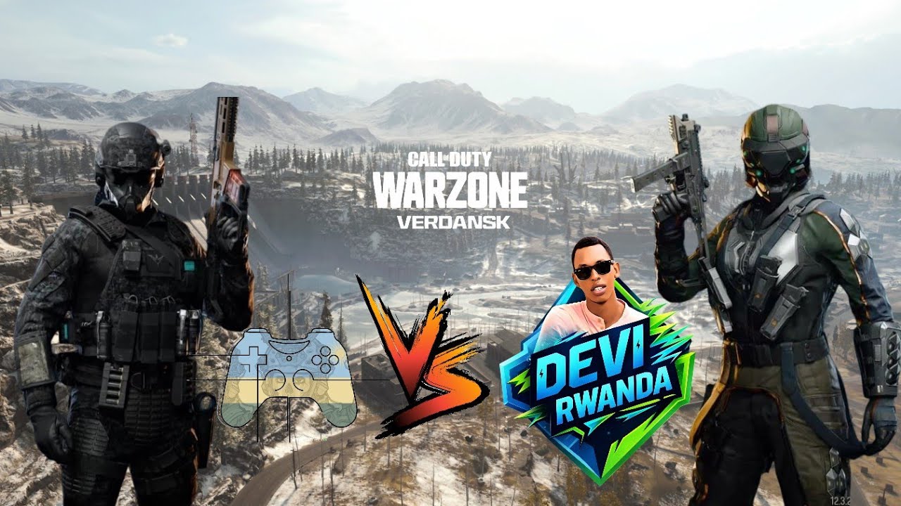 CALL OF DUTY WARZONE VARDANSK PS5 GAMEPLAY || Devi #devi_rwanda #warzone #callofduty #aura #viral 