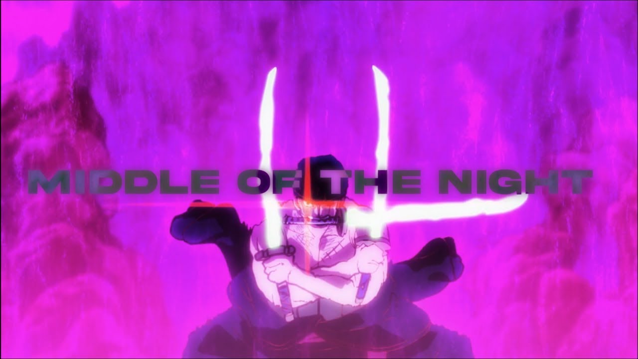 Zoro VS King 「Middle of the Night」  AMV / Remake Of My Most Famous Amv
