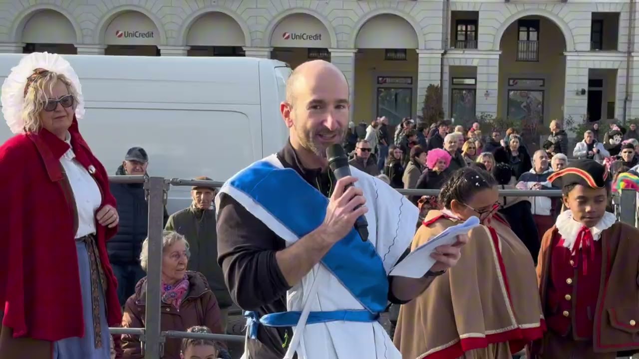 Le premiazioni del Carnevale di Cuneo 2026