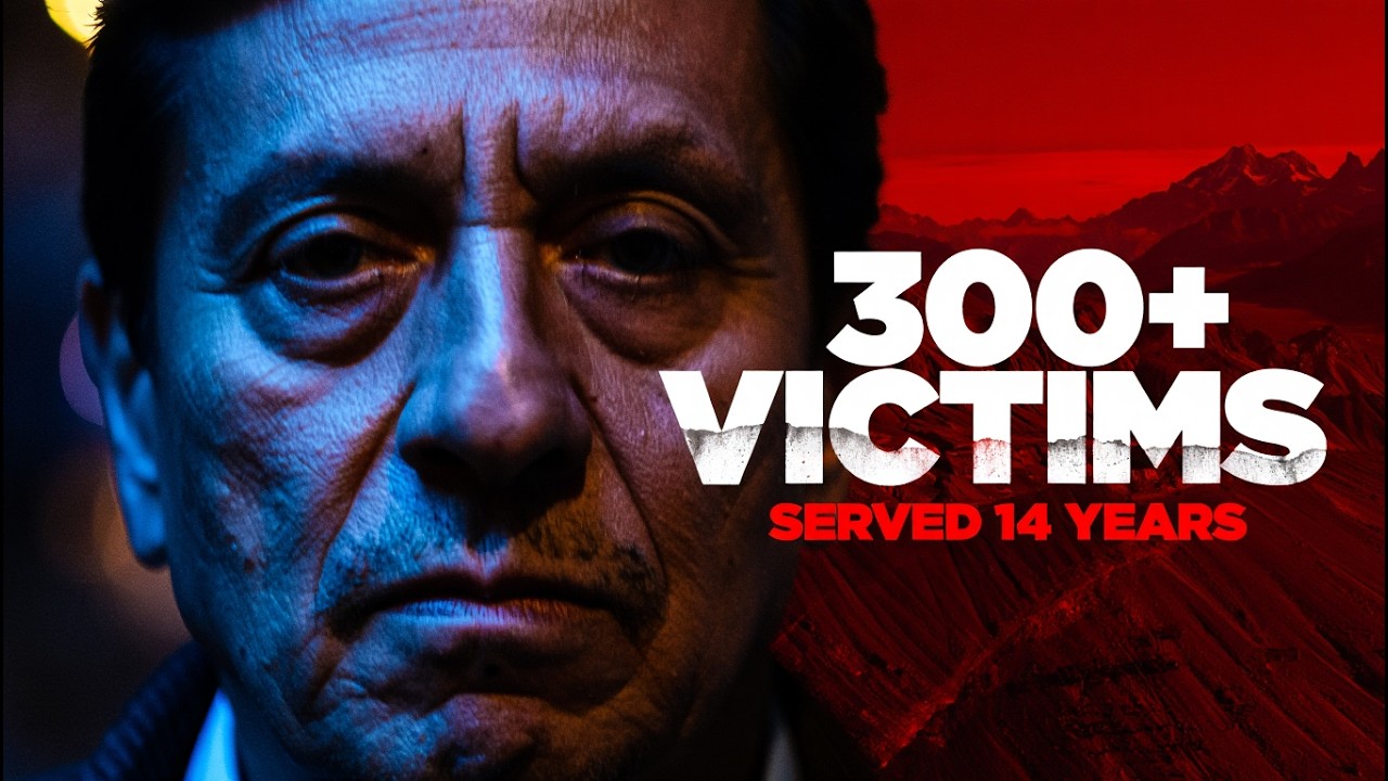 He Confessed To 300 Murders... Then Walked Free After 14 Years