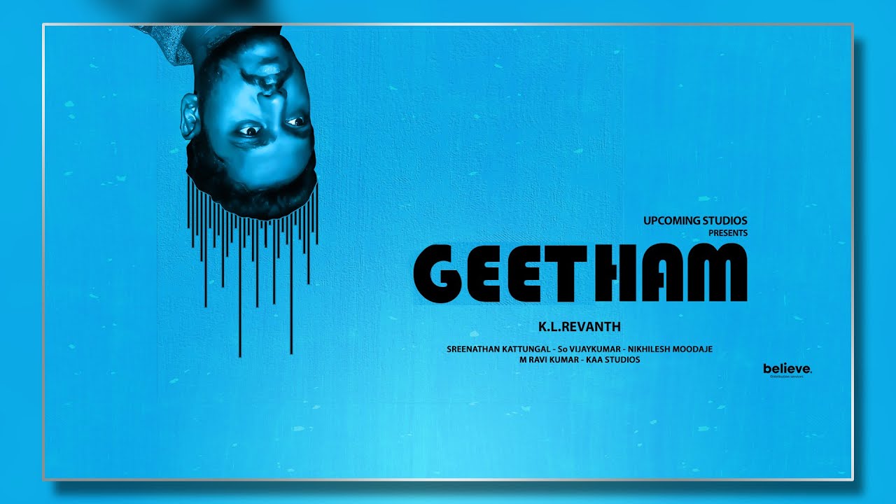 K L Revanth Ft. Sreenathan Kattungal Geetham Official Lyric Video