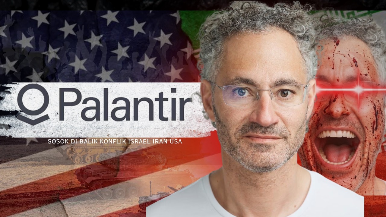 Alex Karp : Pria yang Tahu Semua Rahasia Militer Dunia