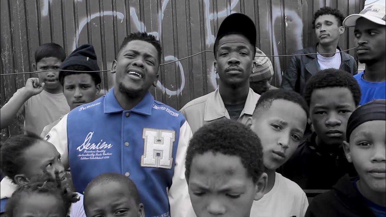 @ShaundeonTheGreatest & Da V.G - KAP AAN (Official Music video) visuals by @RuhaanBooysen