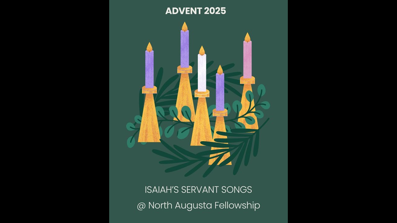 Isa 49 Advent 2025