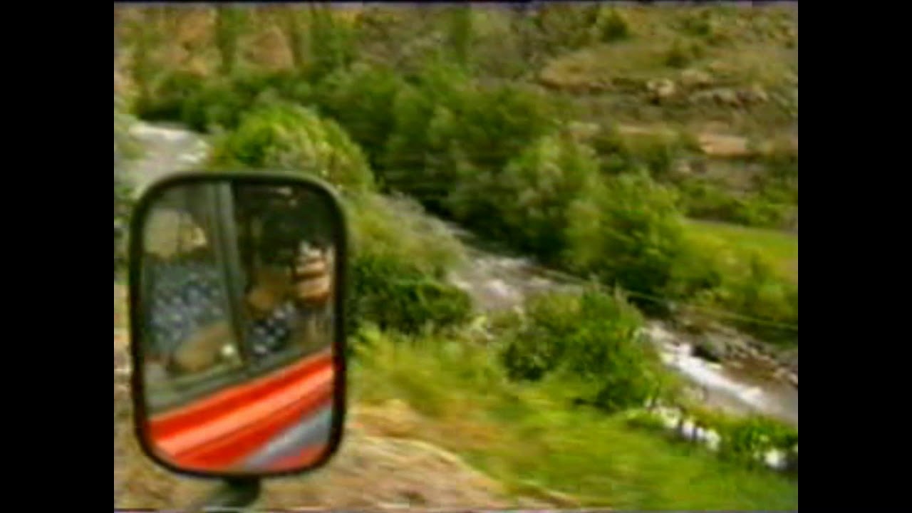 Yusufeli Sarıgöl arası yolculuk 90'lı yıllara ait görüntüler. | #Artvin #Yusufeli #Sarıgöl