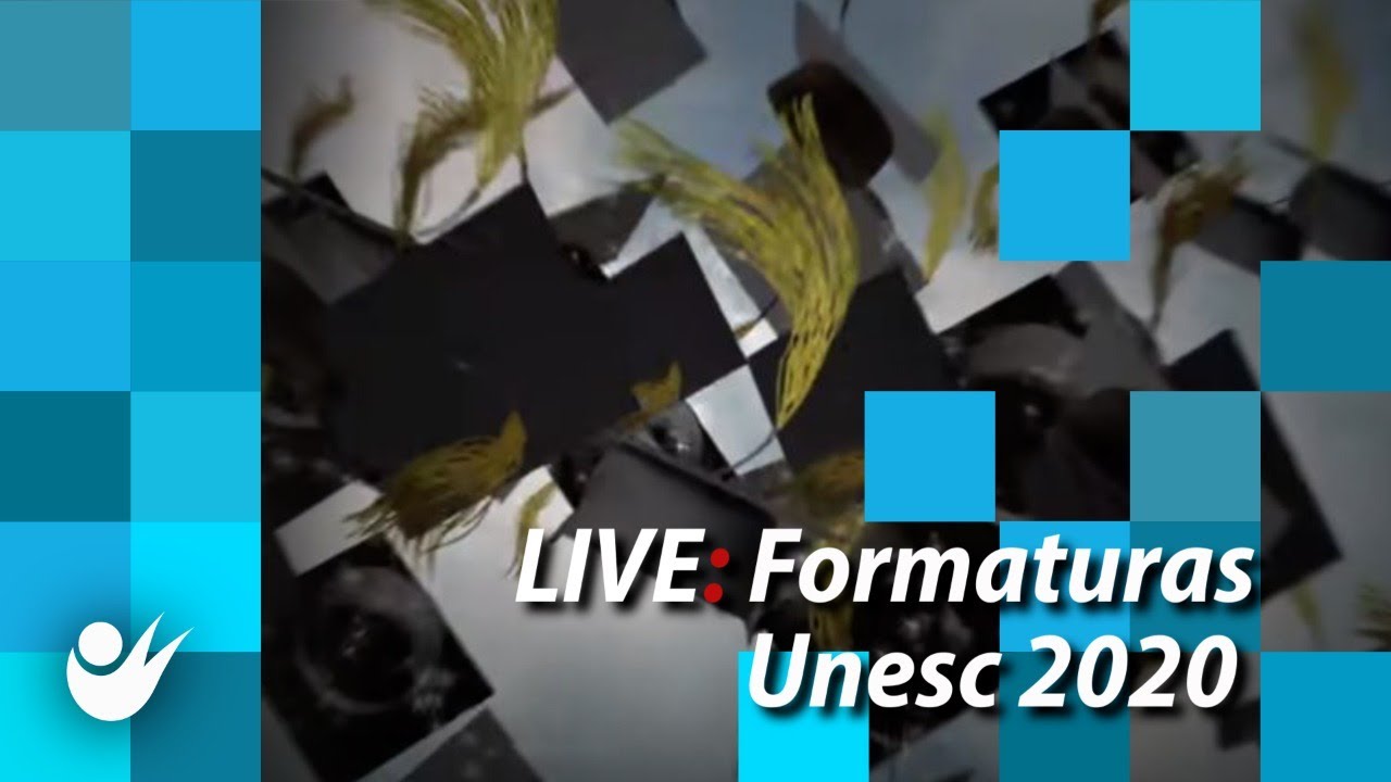 Formaturas Unesc