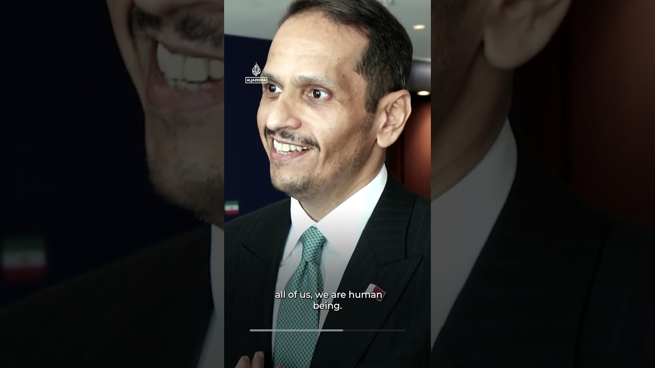 Qatar&rsquo;s PM tells Al Jazeera progress made in US-Iran talks