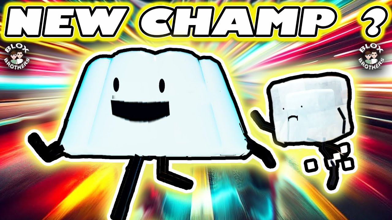 IS WATER JELLY 💦the FASTEST FOOD in SECRET STAYCATION ? / The ULTIMATE RACE of SPEED / Roblox