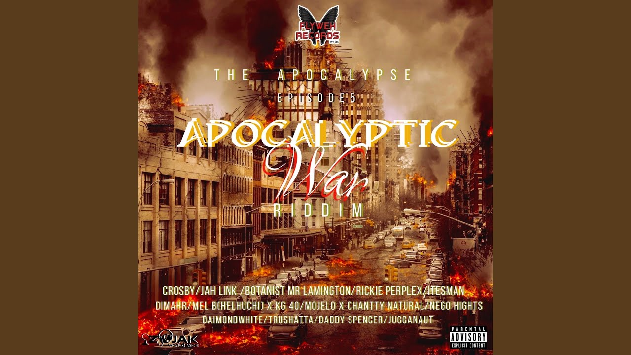 Apocalyptic War Riddim