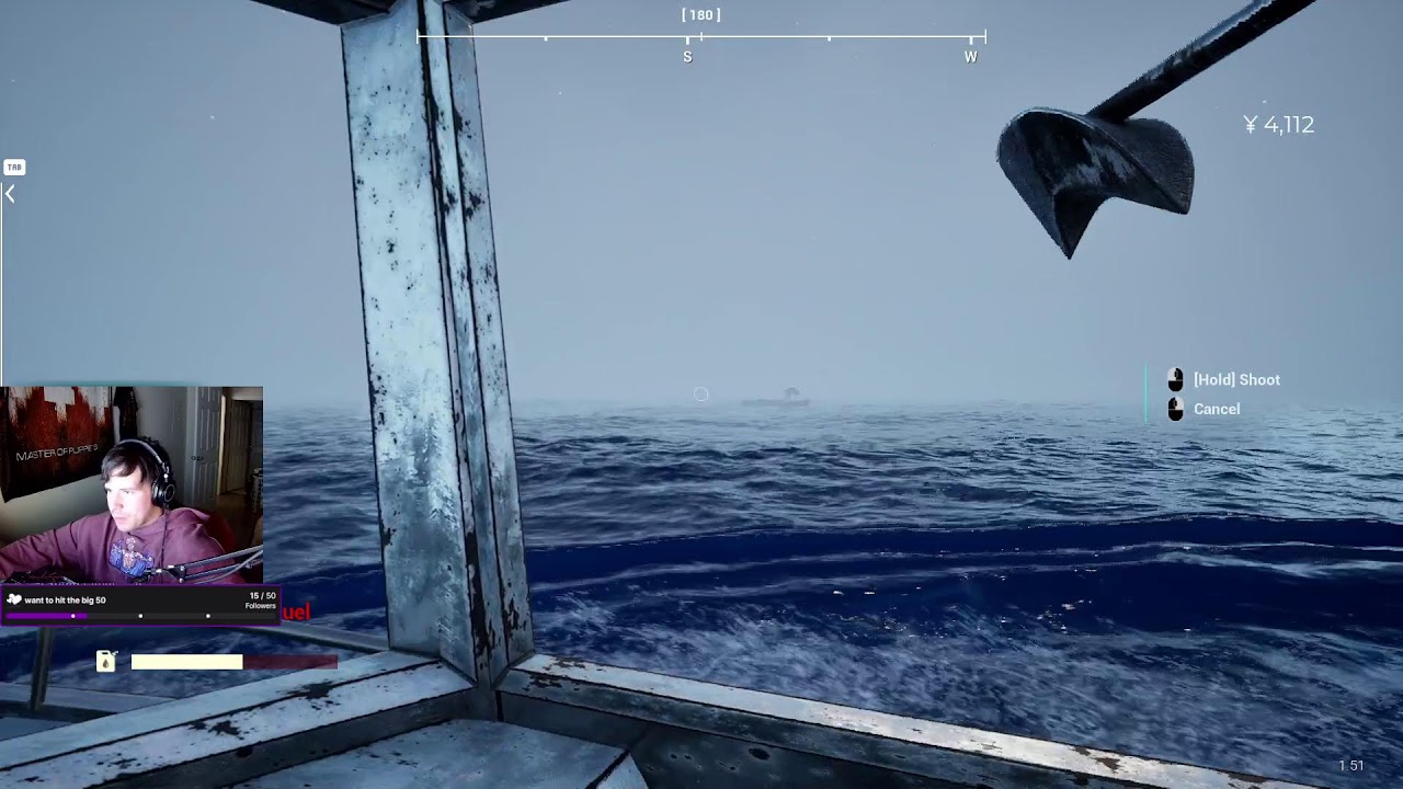 i can't handle this big fish man :(