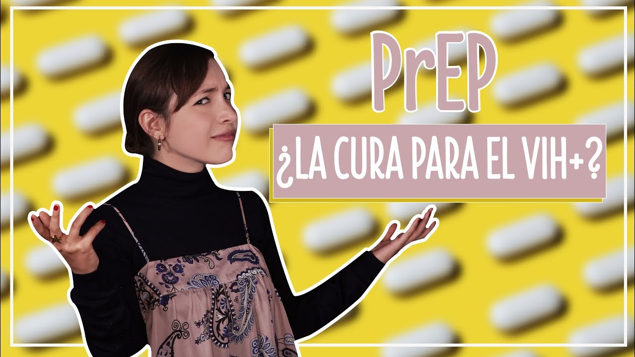 PREP: ¿Es verdad que esta es una pastilla que previene el VIH? | Las Igualadas