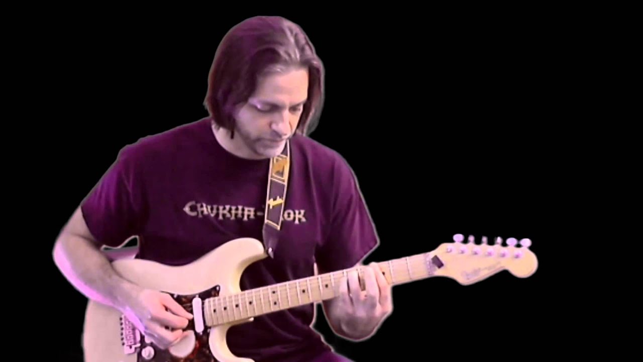 How to Play Black Magic Woman (Verses): Guitar Lesson Part 2 of 3