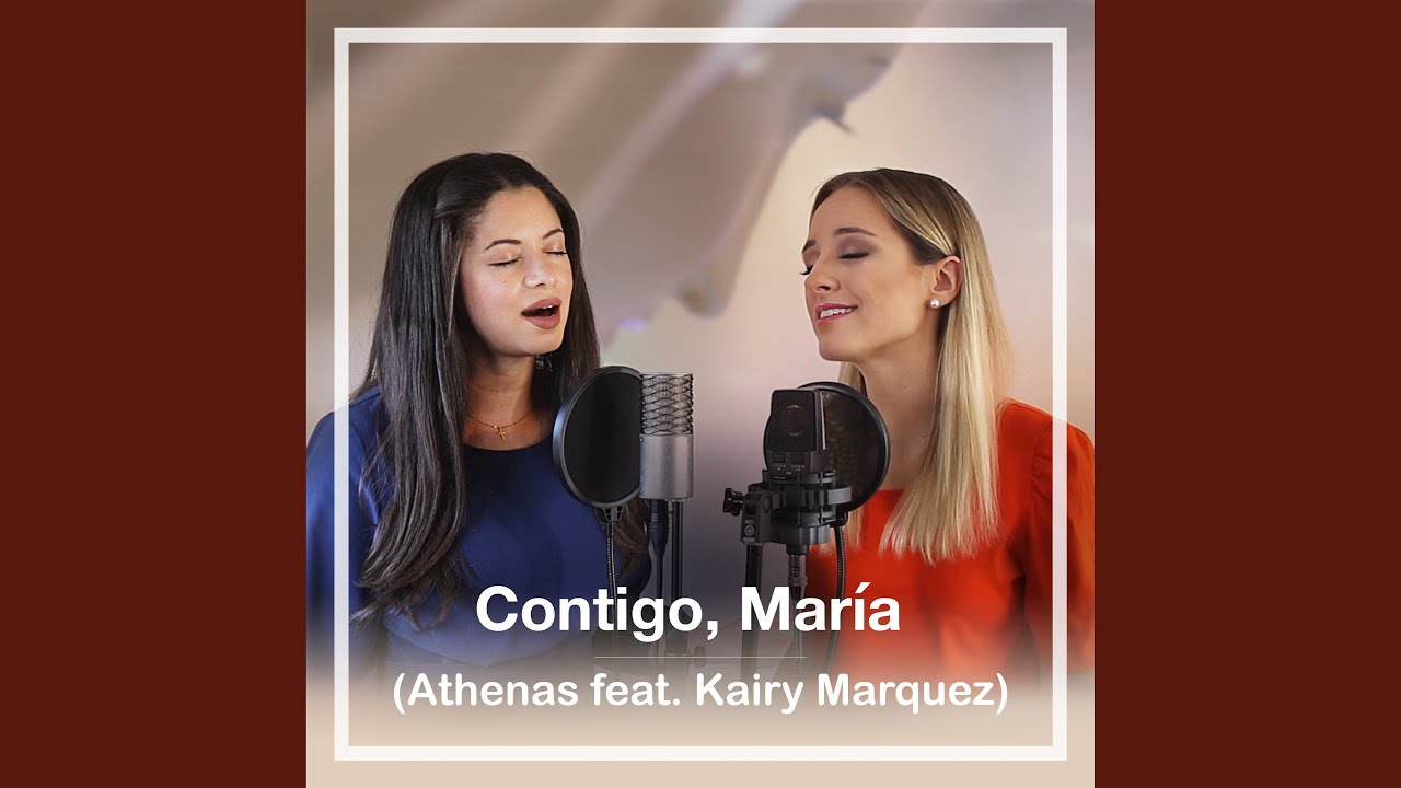 Contigo, Mar&iacute;a