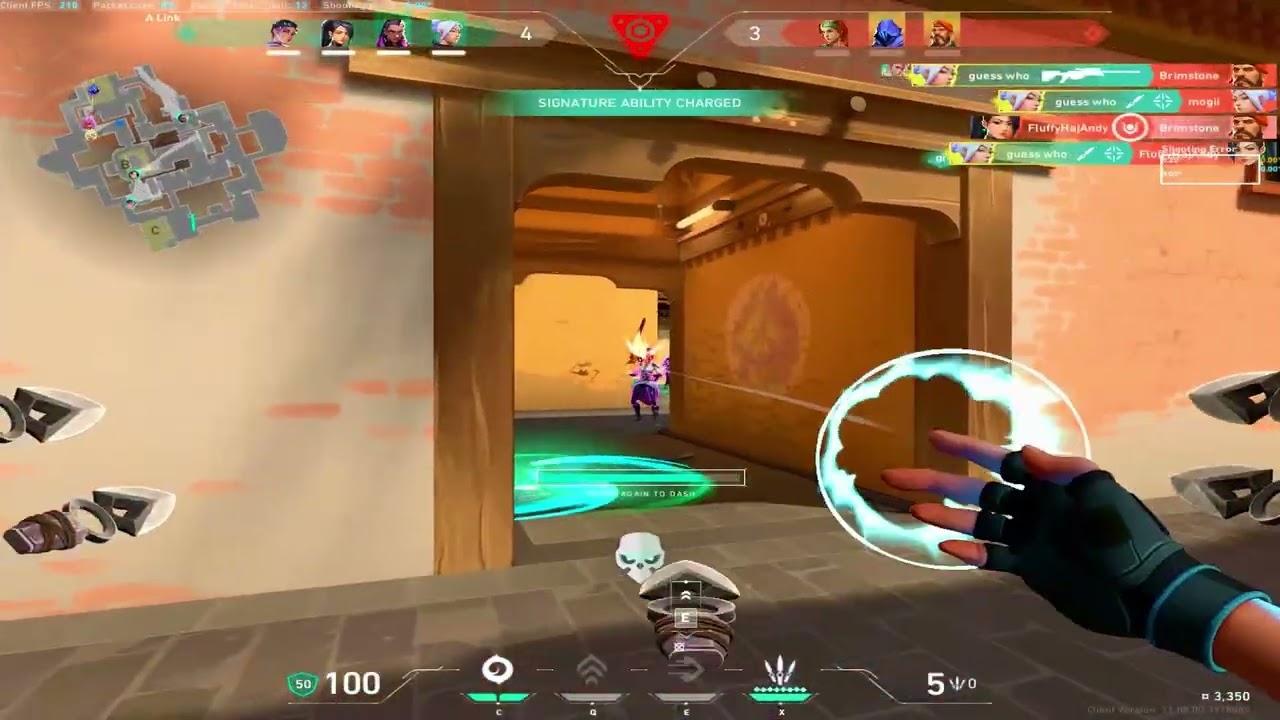 Favorite | Valorant Frag Movie