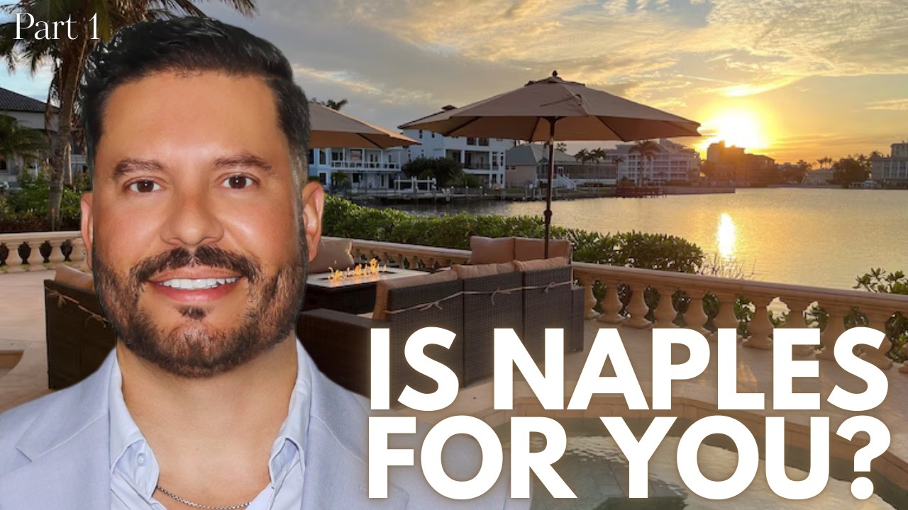 Moving to Naples, Florida? Who It’s REALLY For — And Who It’s Not