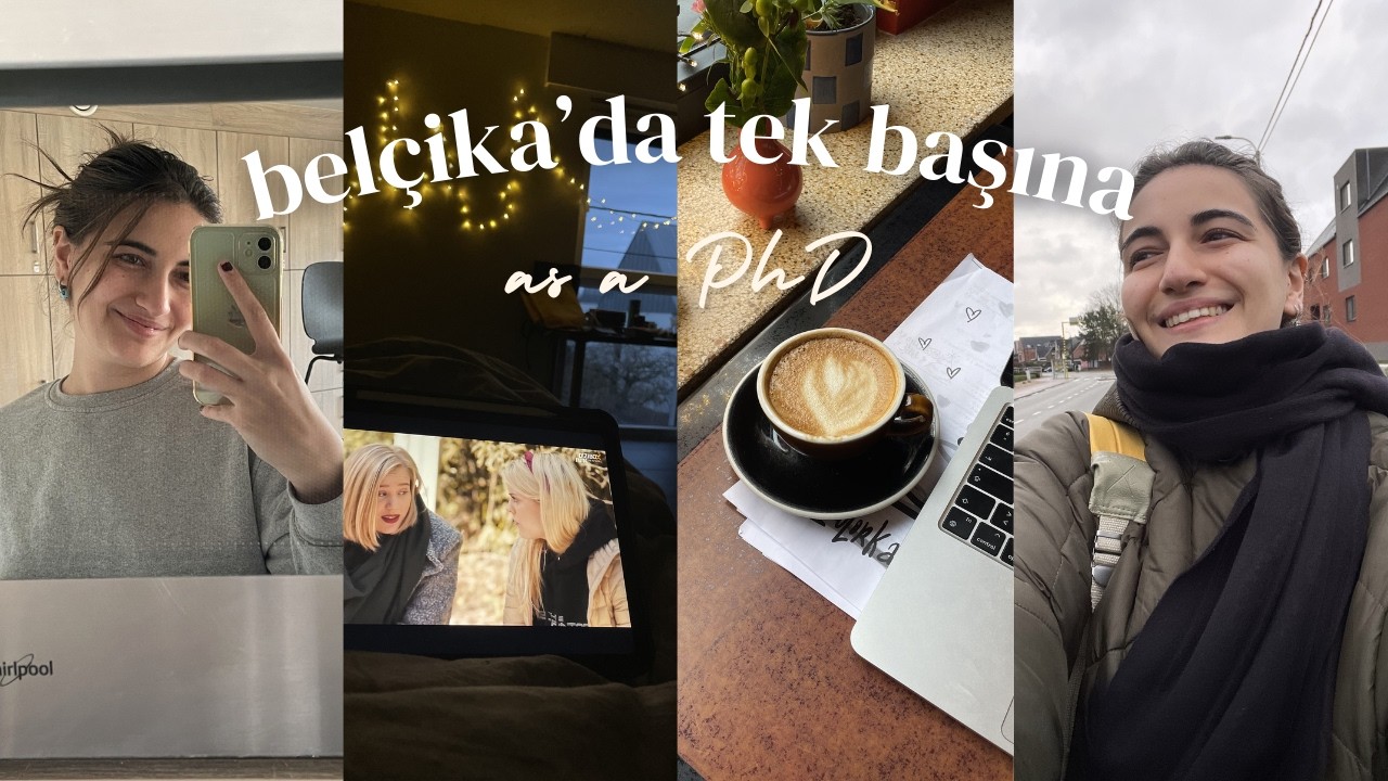 Belçika’da Hayatıma Gerçekten Alışıyor Muyum? | Helin’in Belçika Günlükleri