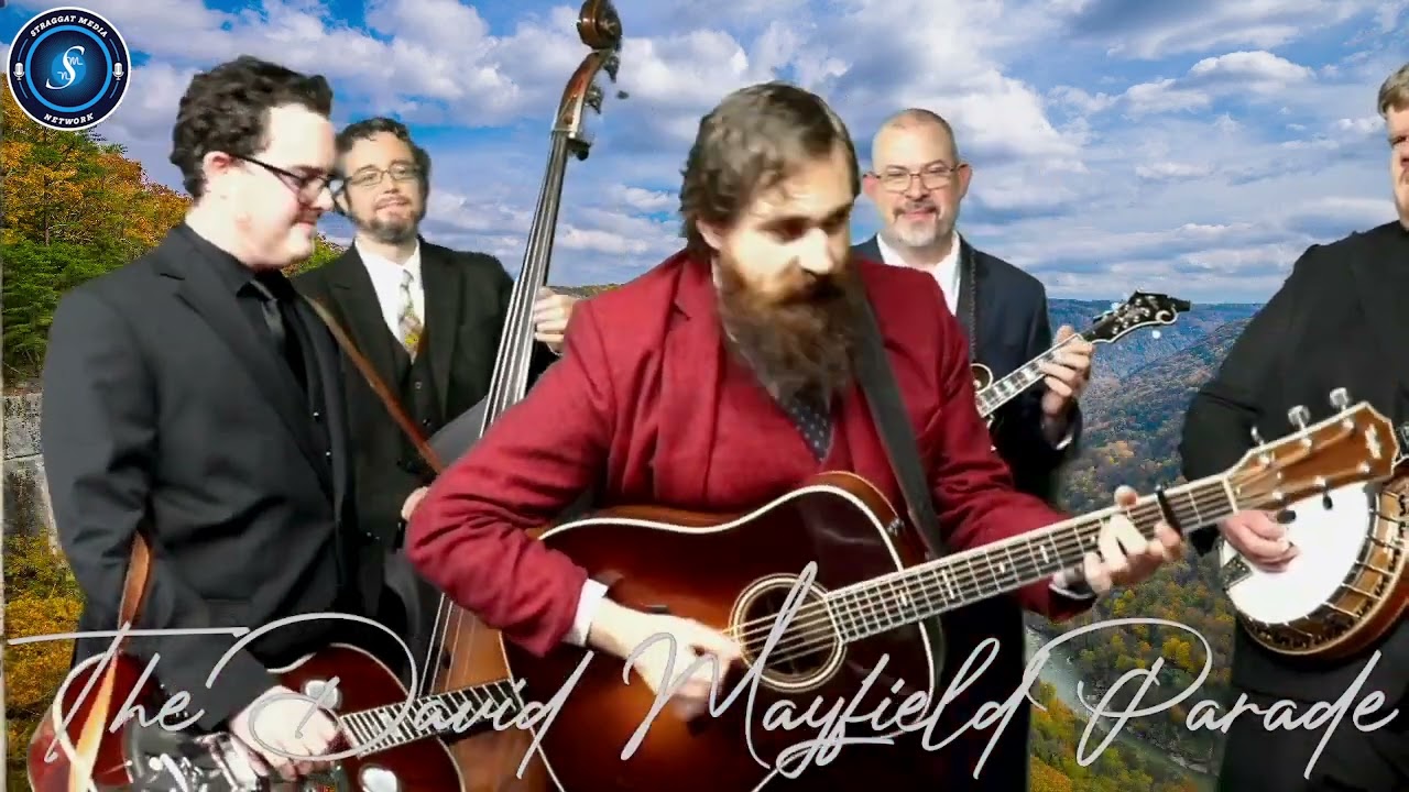 The David Mayfield Parade Live