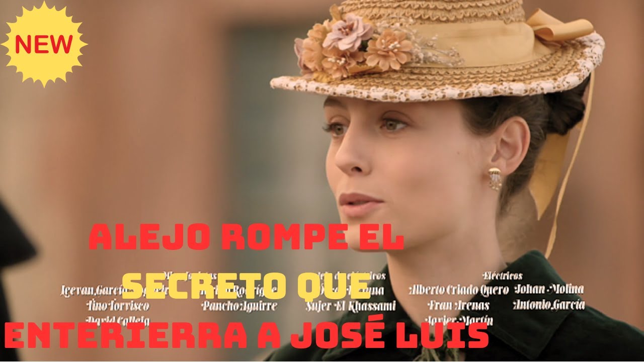 Valle Salvaje 338 - Alejo Rompe el Secreto que Enterierra a José Luis